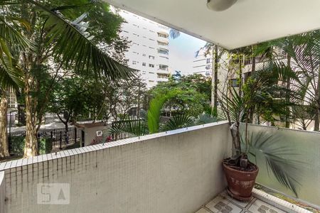 Apartamento para alugar com 90m², 3 quartos e 2 vagas Apartamento para alugar com 90m², 3 quartos e 2 vagasvaranda