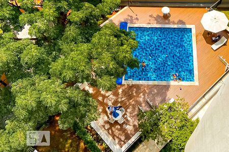 Apartamento para alugar com 90m², 3 quartos e 2 vagasÁrea comum - Piscina