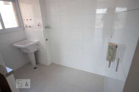 Apartamento para alugar com 54m², 2 quartos e 2 vagas Apartamento para alugar com 54m², 2 quartos e 2 vagasÁrea de Serviço