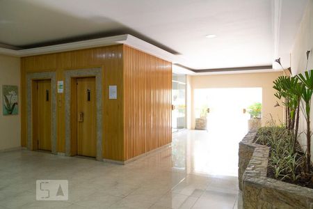 Área comum de apartamento para alugar com 1 quarto, 53m² em Vila Barreto, São Paulo