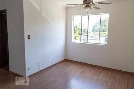 Sala de apartamento para alugar com 1 quarto, 53m² em Vila Barreto, São Paulo