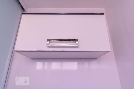 Apartamento à venda com 64m², 3 quartos e sem vaga Apartamento à venda com 64m², 3 quartos e sem vagaDetalhe da Área de Serviço