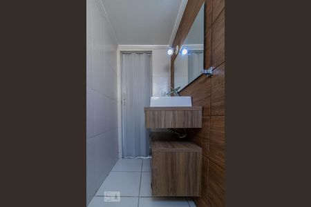 Apartamento à venda com 64m², 3 quartos e sem vaga Apartamento à venda com 64m², 3 quartos e sem vagaBanheiro