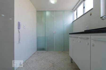 Apartamento à venda com 64m², 3 quartos e sem vaga Apartamento à venda com 64m², 3 quartos e sem vagaCozinha