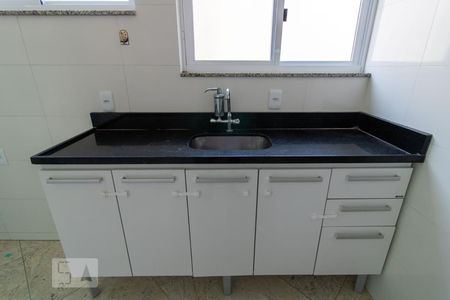 Apartamento à venda com 64m², 3 quartos e sem vaga Apartamento à venda com 64m², 3 quartos e sem vagaDetalhe da Cozinha