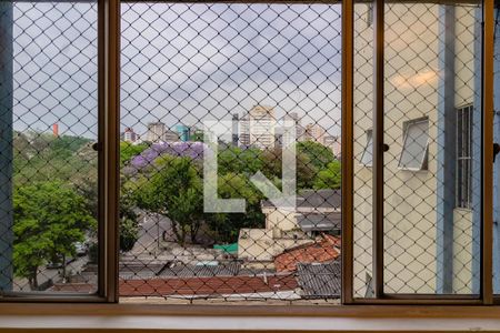Vista da Sala de apartamento à venda com 3 quartos, 68m² em Vila Guarani (z Sul), São Paulo