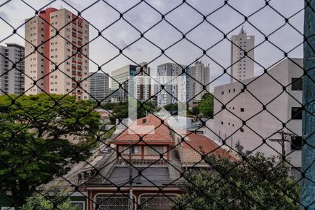 Vista da Sala de apartamento à venda com 3 quartos, 68m² em Vila Guarani (z Sul), São Paulo