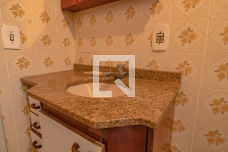 Apartamento à venda com 68m², 3 quartos e 1 vaga Apartamento à venda com 68m², 3 quartos e 1 vagaBanheiro