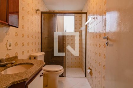 Apartamento à venda com 68m², 3 quartos e 1 vaga Apartamento à venda com 68m², 3 quartos e 1 vagaBanheiro