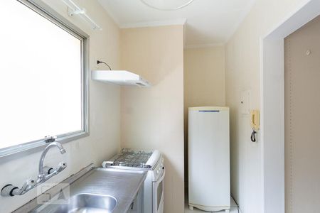 Apartamento para alugar com 42m², 1 quarto e 1 vagaCozinha