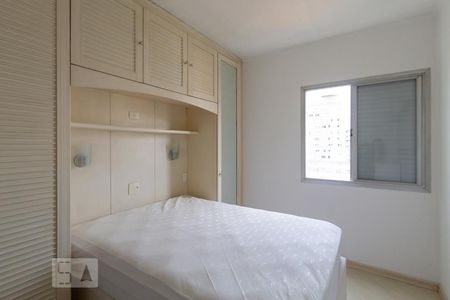 Quarto de apartamento para alugar com 1 quarto, 42m² em Jardim Paulista, São Paulo