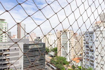 Vista de apartamento para alugar com 1 quarto, 42m² em Jardim Paulista, São Paulo