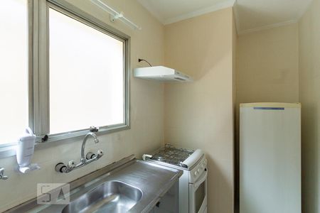 Apartamento para alugar com 42m², 1 quarto e 1 vagaCozinha