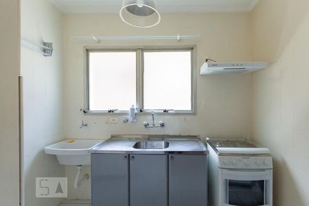 Apartamento para alugar com 42m², 1 quarto e 1 vagaCozinha