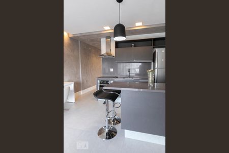 Apartamento à venda com 67m², 1 quarto e 2 vagas Apartamento à venda com 67m², 1 quarto e 2 vagasCozinha