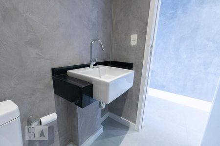 Apartamento à venda com 67m², 1 quarto e 2 vagas Apartamento à venda com 67m², 1 quarto e 2 vagasLavabo