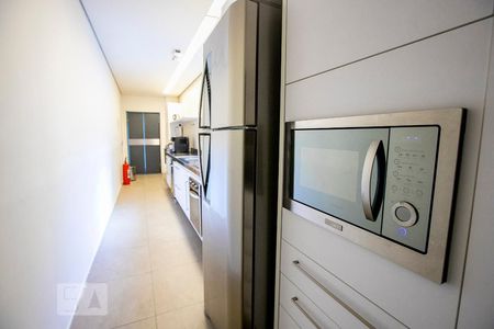 Apartamento à venda com 67m², 1 quarto e 2 vagas Apartamento à venda com 67m², 1 quarto e 2 vagasÁrea comum - Copa