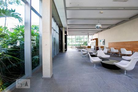 Apartamento à venda com 67m², 1 quarto e 2 vagas Apartamento à venda com 67m², 1 quarto e 2 vagasÁrea comum - Salão de festas