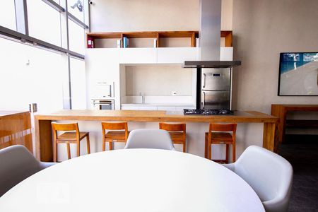 Apartamento à venda com 67m², 1 quarto e 2 vagas Apartamento à venda com 67m², 1 quarto e 2 vagasÁrea comum - Salão de festas