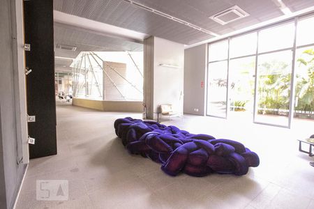 Apartamento à venda com 67m², 1 quarto e 2 vagas Apartamento à venda com 67m², 1 quarto e 2 vagasÁrea comum