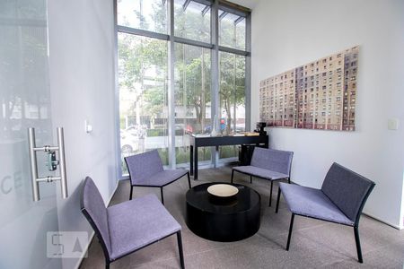 Apartamento à venda com 67m², 1 quarto e 2 vagas Apartamento à venda com 67m², 1 quarto e 2 vagasÁrea comum - Office