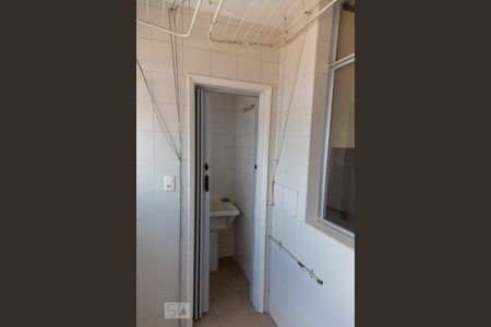 Apartamento à venda com 62m², 2 quartos e 1 vaga Apartamento à venda com 62m², 2 quartos e 1 vagaÁrea de Serviço