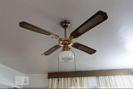 Sala - Ventilador de casa à venda com 2 quartos, 90m² em Cidade Monções, São Paulo