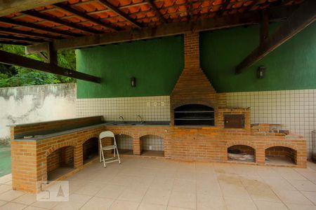 Apartamento à venda com 100m², 3 quartos e 1 vaga Apartamento à venda com 100m², 3 quartos e 1 vagaÁrea comum - Churrasqueira