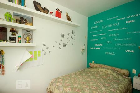 Apartamento à venda com 100m², 3 quartos e 1 vaga Apartamento à venda com 100m², 3 quartos e 1 vagaQuarto 2