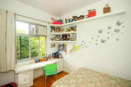 Apartamento à venda com 100m², 3 quartos e 1 vaga Apartamento à venda com 100m², 3 quartos e 1 vagaQuarto 2