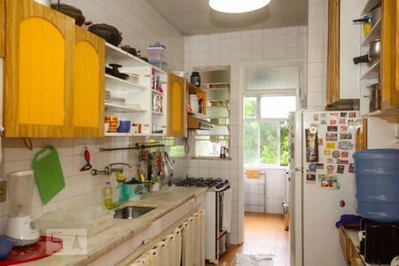 Apartamento à venda com 100m², 3 quartos e 1 vaga Apartamento à venda com 100m², 3 quartos e 1 vagaCozinha