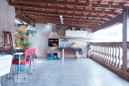 Casa à venda com 250m², 2 quartos e 4 vagas Casa à venda com 250m², 2 quartos e 4 vagasQuintal