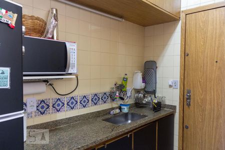 Apartamento à venda com 55m², 2 quartos e sem vaga Apartamento à venda com 55m², 2 quartos e sem vagaCozinha