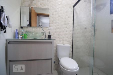 Casa à venda com 170m², 3 quartos e 2 vagasBanheiro Suíte 1