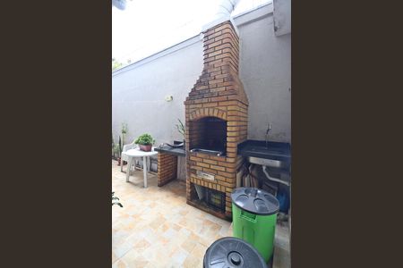 Casa à venda com 170m², 3 quartos e 2 vagasÁrea Gourmet