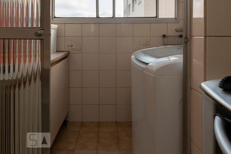 Apartamento à venda com 63m², 2 quartos e 1 vaga Apartamento à venda com 63m², 2 quartos e 1 vagaÁrea de Serviço