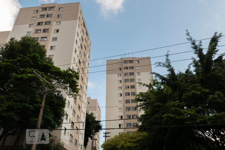Apartamento à venda com 63m², 2 quartos e 1 vaga Apartamento à venda com 63m², 2 quartos e 1 vagaFachada