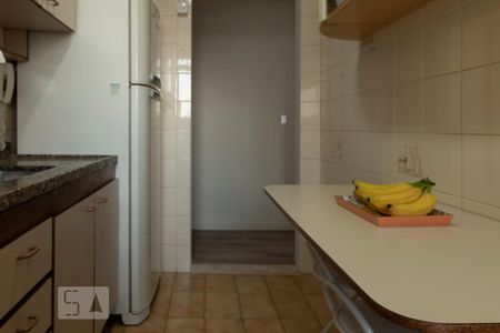 Apartamento à venda com 63m², 2 quartos e 1 vaga Apartamento à venda com 63m², 2 quartos e 1 vagaCozinha