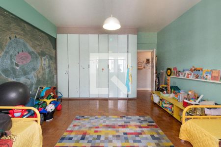 Quarto  de apartamento à venda com 2 quartos, 140m² em Jardim Paulista, São Paulo