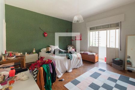 Suíte  de apartamento à venda com 2 quartos, 140m² em Jardim Paulista, São Paulo