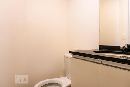 Apartamento à venda com 30m², 1 quarto e 1 vaga Apartamento à venda com 30m², 1 quarto e 1 vagaBanheiro