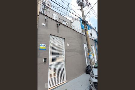 Studio à venda com 15m², 1 quarto e sem vaga Studio à venda com 15m², 1 quarto e sem vagaFachada