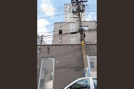 Studio à venda com 15m², 1 quarto e sem vaga Studio à venda com 15m², 1 quarto e sem vagaFachada