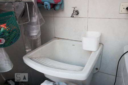 Casa para alugar com 400m², 3 quartos e 2 vagas Casa para alugar com 400m², 3 quartos e 2 vagasArea de serviço