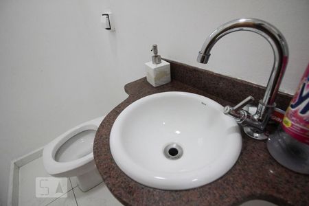 Casa para alugar com 400m², 3 quartos e 2 vagas Casa para alugar com 400m², 3 quartos e 2 vagasLavabo