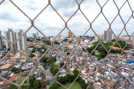 Vista de apartamento à venda com 2 quartos, 51m² em Vila Butantã, São Paulo