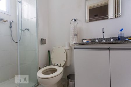 Apartamento à venda com 51m², 2 quartos e 1 vaga Apartamento à venda com 51m², 2 quartos e 1 vagaBanheiro
