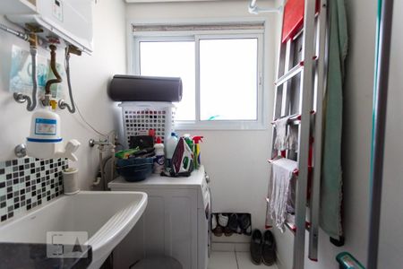 Apartamento à venda com 51m², 2 quartos e 1 vaga Apartamento à venda com 51m², 2 quartos e 1 vagaÁrea de Serviço