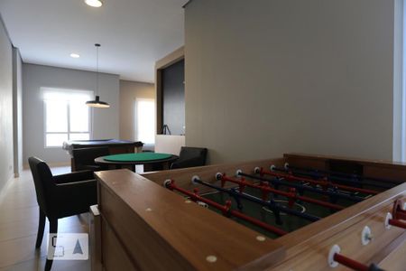 Apartamento à venda com 51m², 2 quartos e 1 vaga Apartamento à venda com 51m², 2 quartos e 1 vagaSala de Jogos