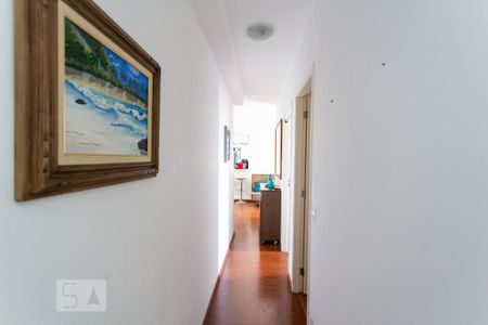 Apartamento à venda com 51m², 2 quartos e 1 vaga Apartamento à venda com 51m², 2 quartos e 1 vagaCorredor